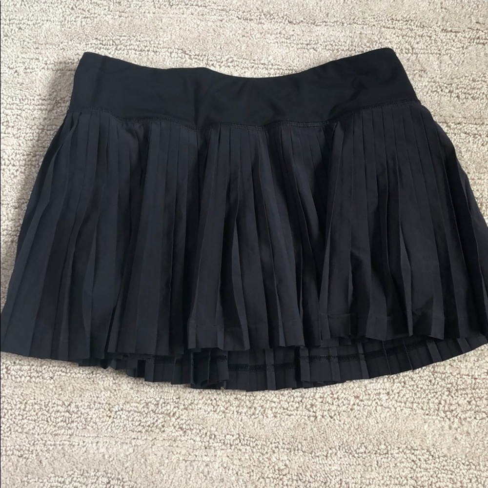 Athletic skirt